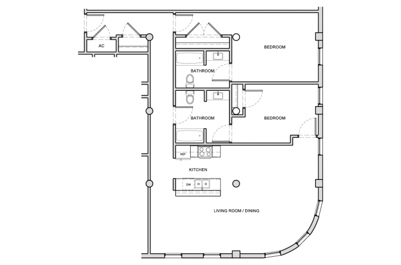 The Atrium In Miami Fl Pmc Property Group Apartments