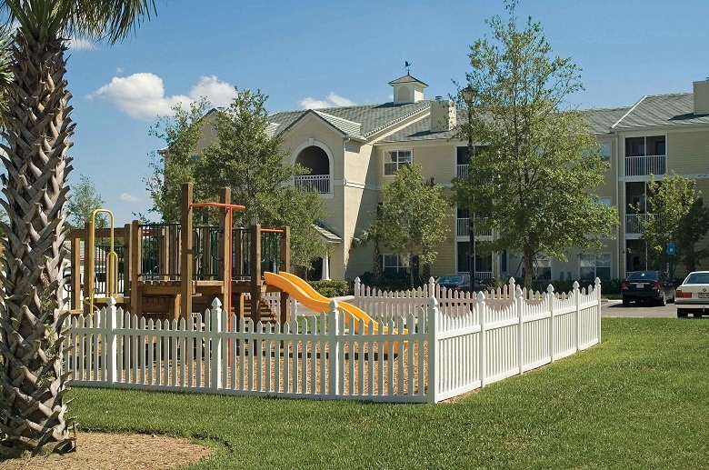 Windsor Club playground