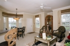 Estates at Stuart living room alt view