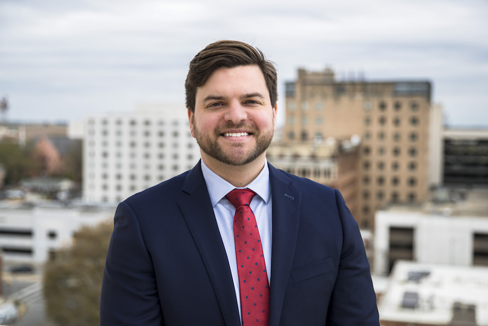 Josh Harding Headshot