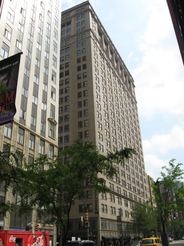 PMC Property Group's Clark Building in Pittsburgh