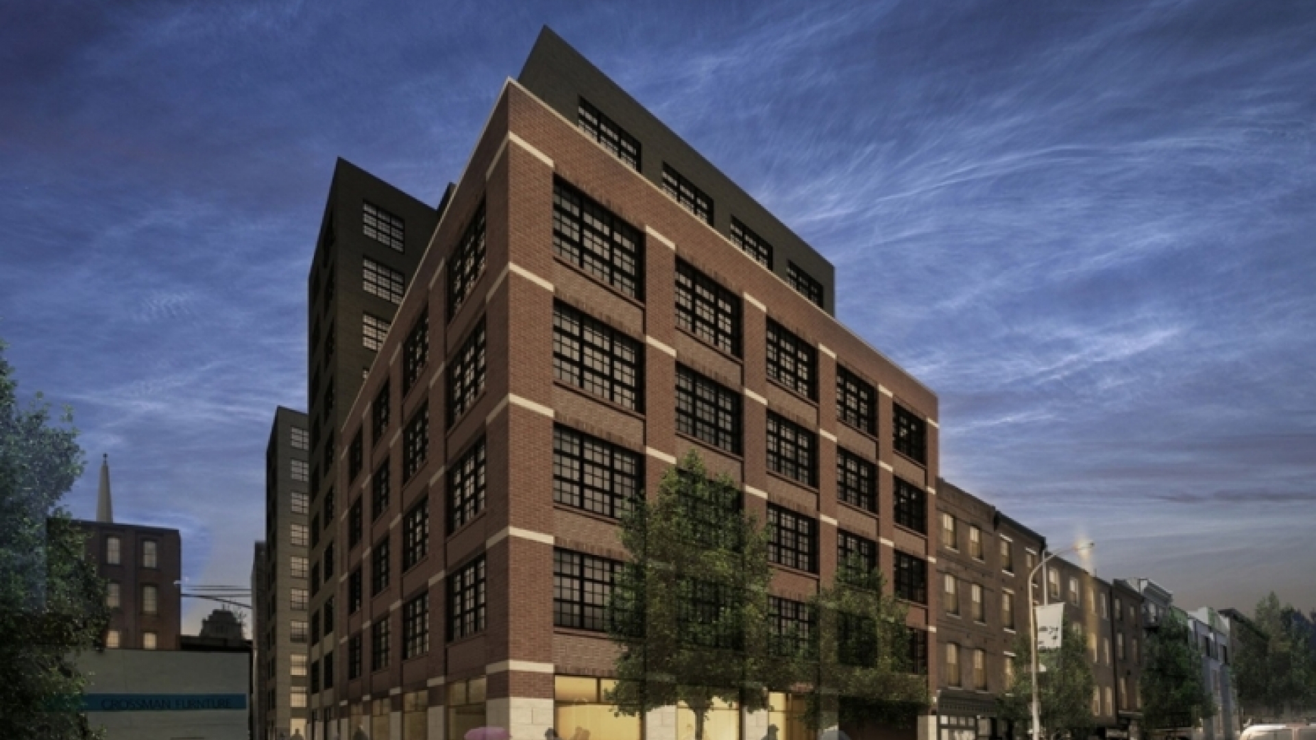 218 Arch Street PMC Property Group Apartments