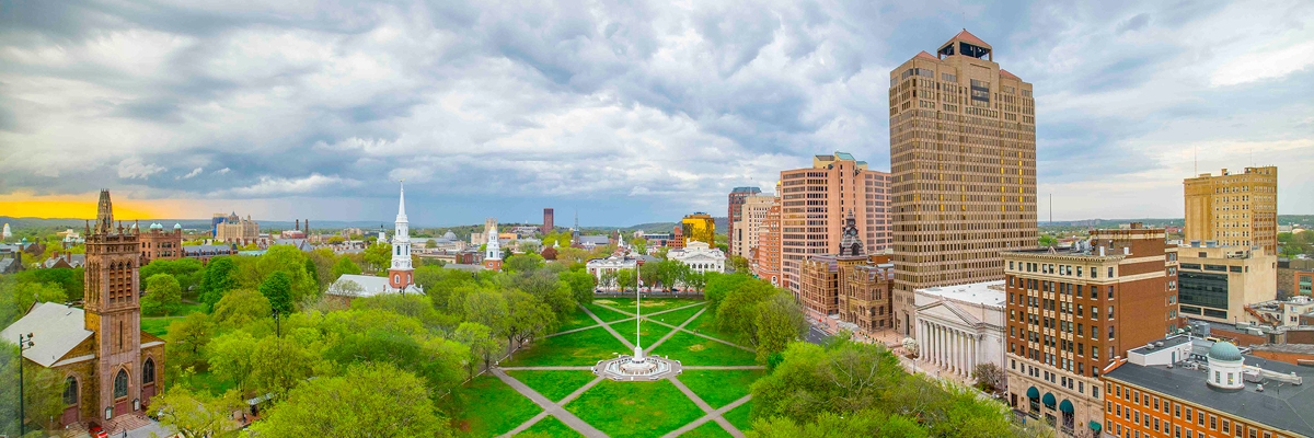 New Haven Green