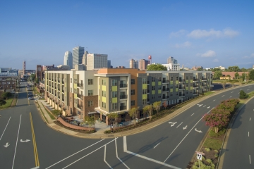 757 North Apartments in Winston-Salem 