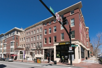 1201 North Charles Street Apartments in Baltimore