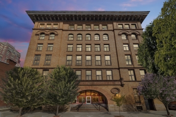 Juniper East Apartments in Philadelphia 