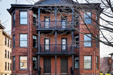 Imlay Street Apartments