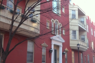 Colonial Apartments in Philadelphia