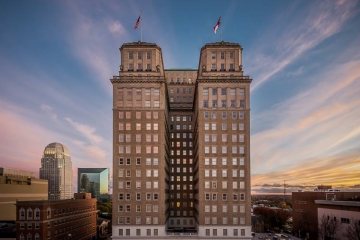 Nissen Building Apartments (26 Crown St)