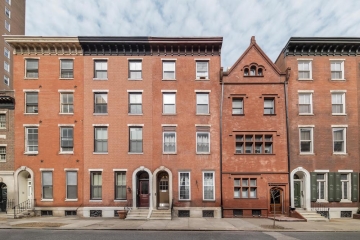 1825 Spruce Street Apartments