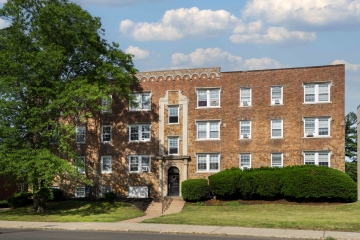 Whitney Avenue