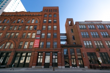 PMC Property Group The Greenehouse Baltimore MD 