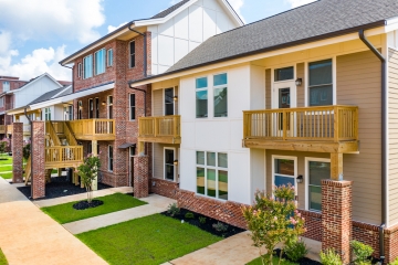 The Cottages at the Mills in Columbia, South Carolina