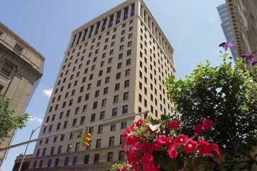 The Munsey Apartments in Baltimore