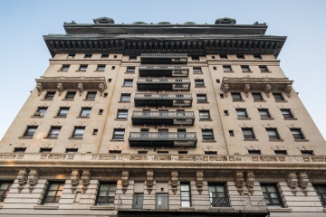 Walnut Square facade