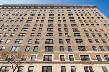 Embassy Apartments facade