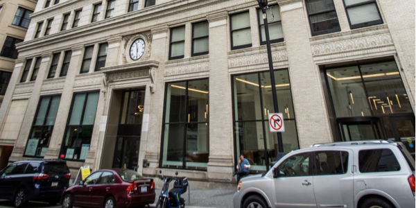 The Allegheny Building in Pittsburgh