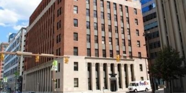 Gay Street Building