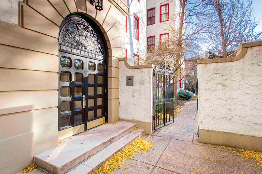 The Gratz in Philadelphia, PA PMC Property Group Apartments