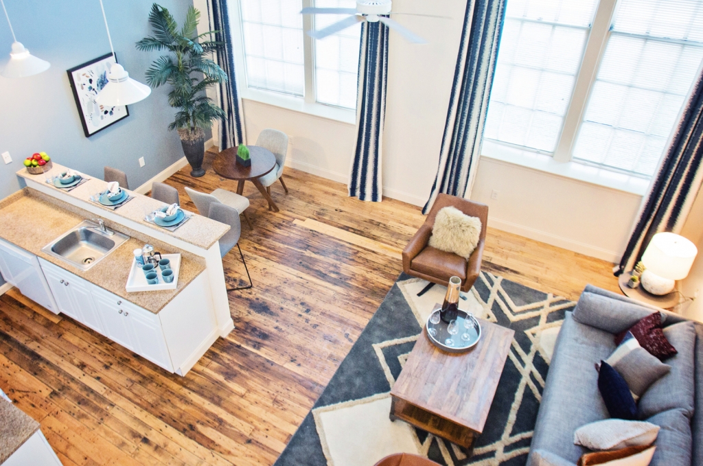 Granby Mill in Columbia, SC | PMC Property Group Apartments