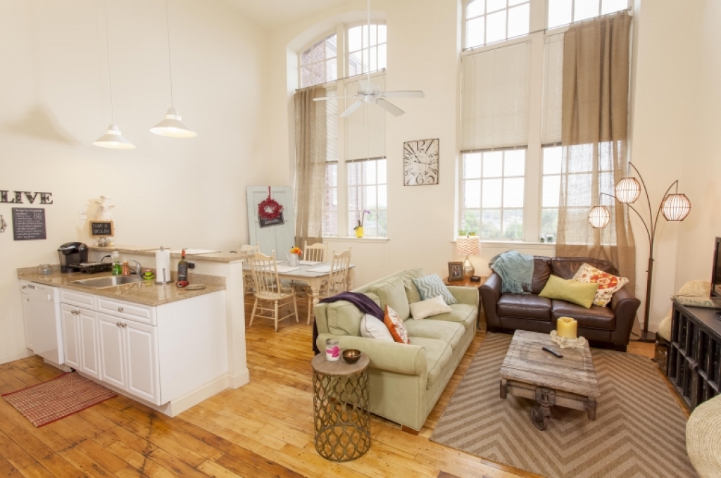 Olympia Mill in Columbia, SC PMC Property Group Apartments