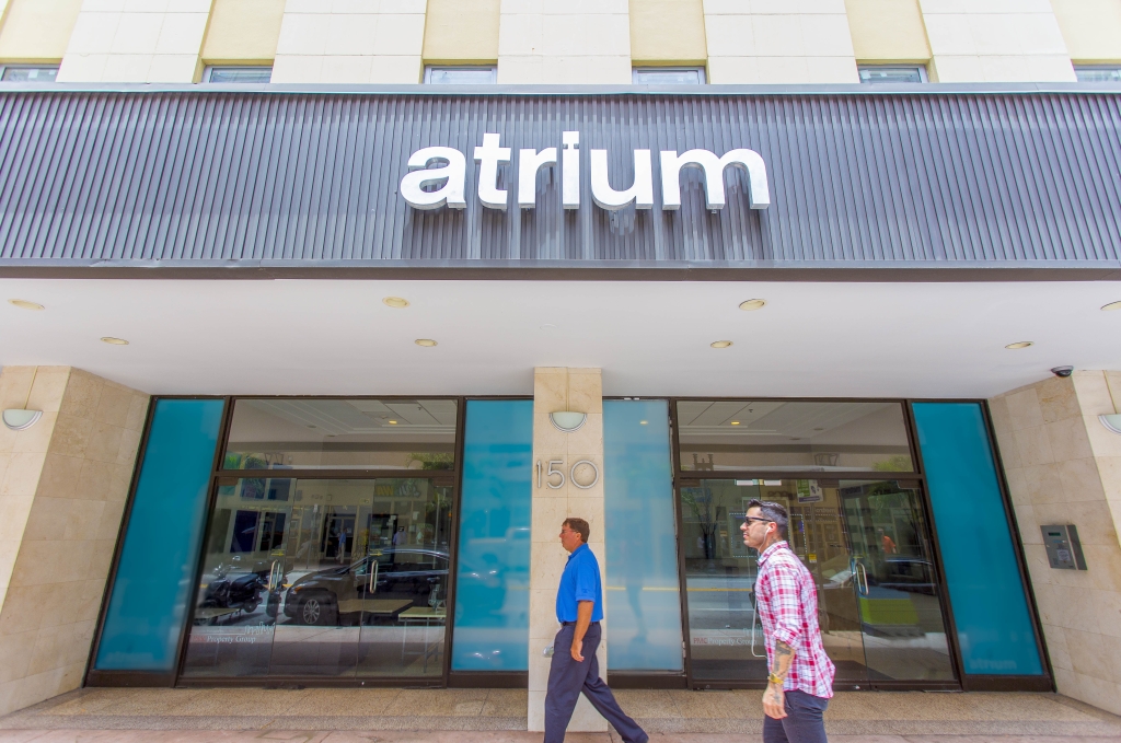 The Atrium in Miami, FL PMC Property Group Apartments