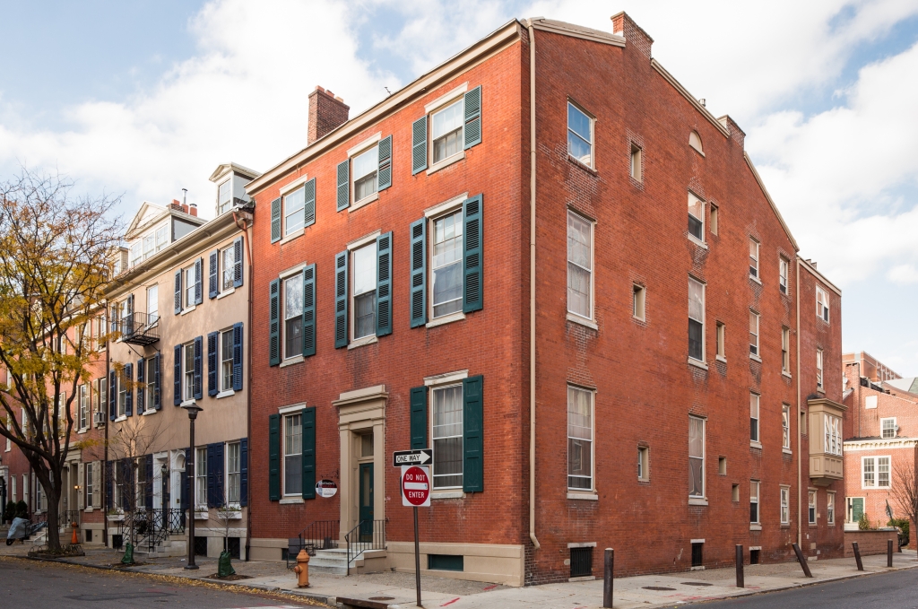 901 Clinton Street In Philadelphia Pa Pmc Property