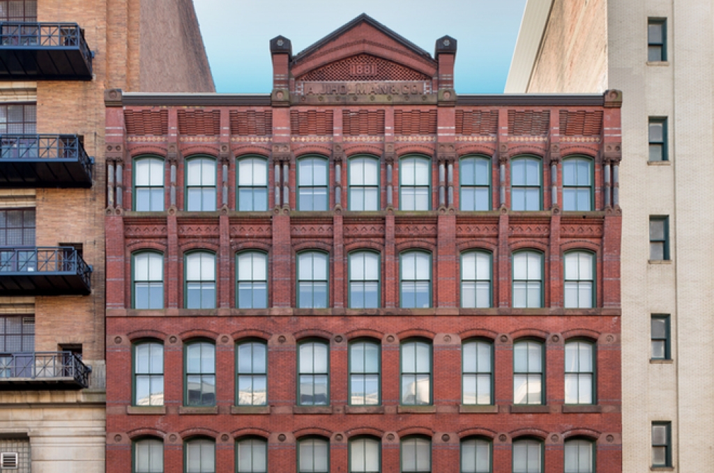 1222 Arch Street In Philadelphia Pa Pmc Property Group Apartments