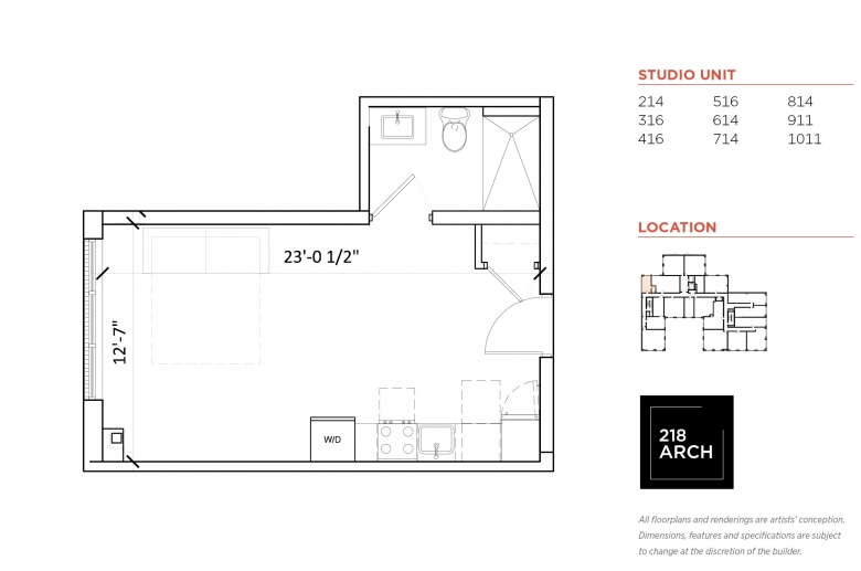 218 Arch Street In Philadelphia Pa Pmc Property Group
