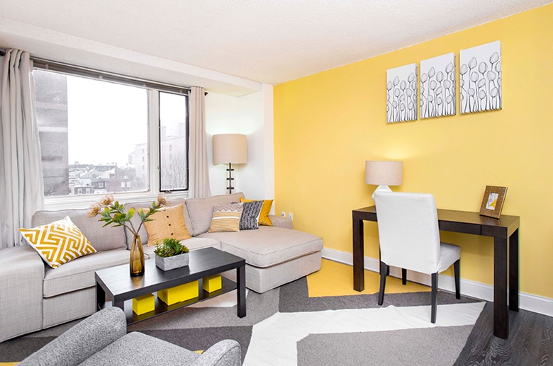 Living at Barringer Residences