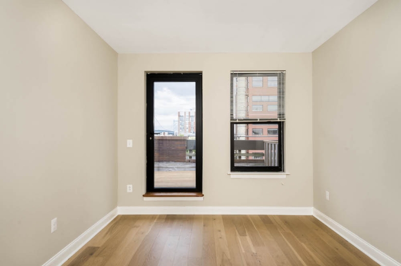 Balcony units available