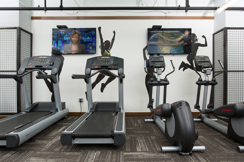 Cardio equipment