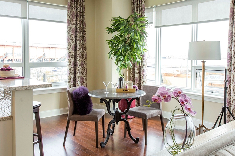 Dinning area