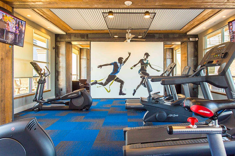 cross-training equipment