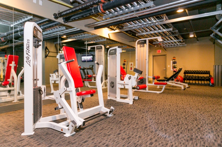 526 Penn fitness center