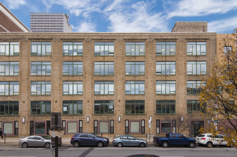 2130 Arch Street exterior