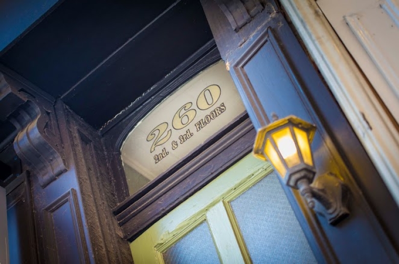 Entryway