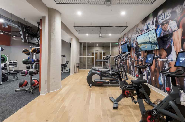 Cardio equipment