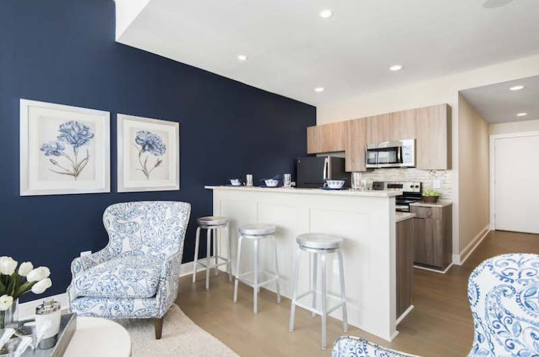 Kitchen island