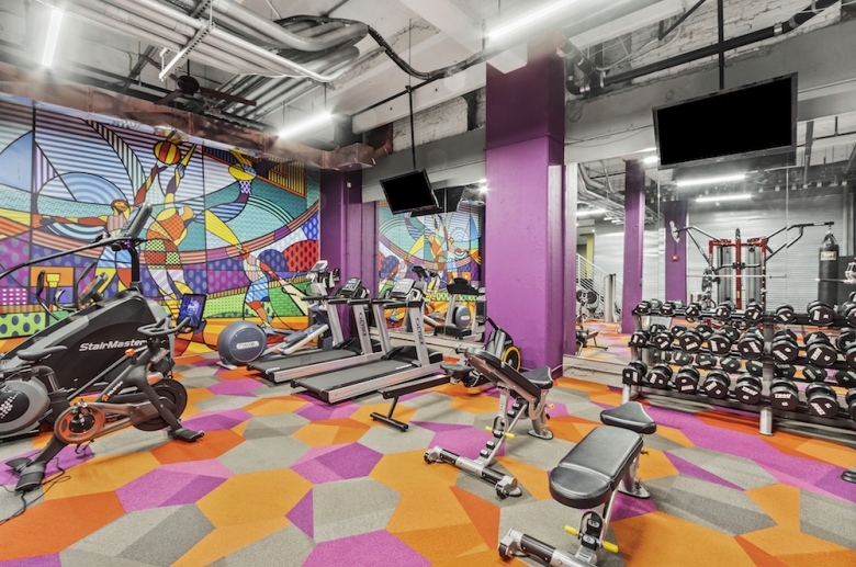 Cross-training equipment