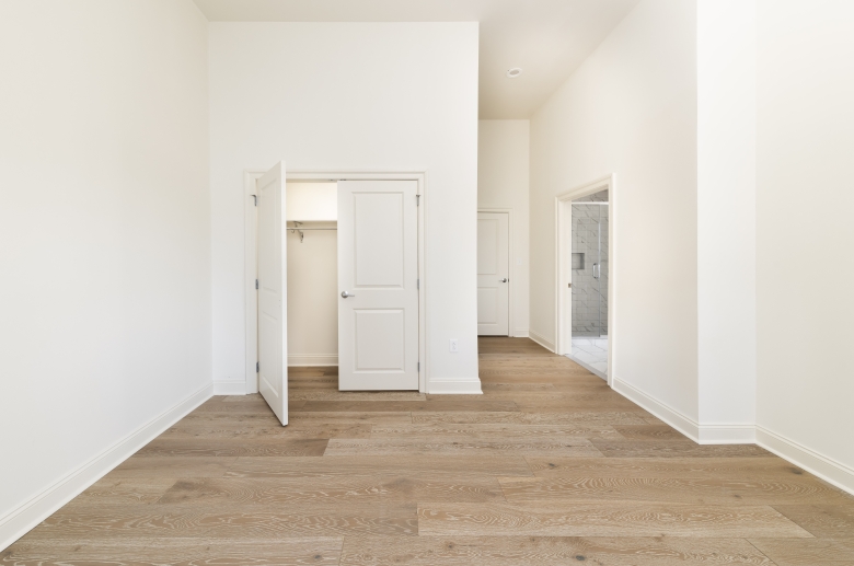 Natural light and open space