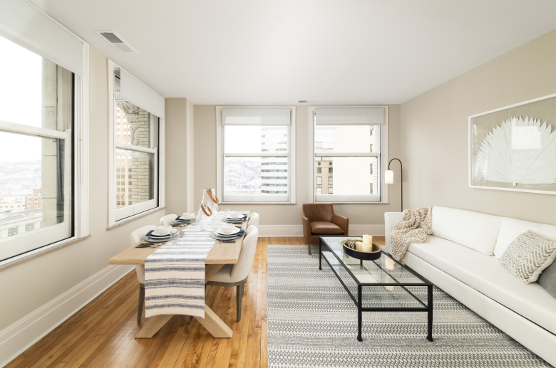 Allegheny Apartments in Pittsburgh, PA PMC Property Group Apartments