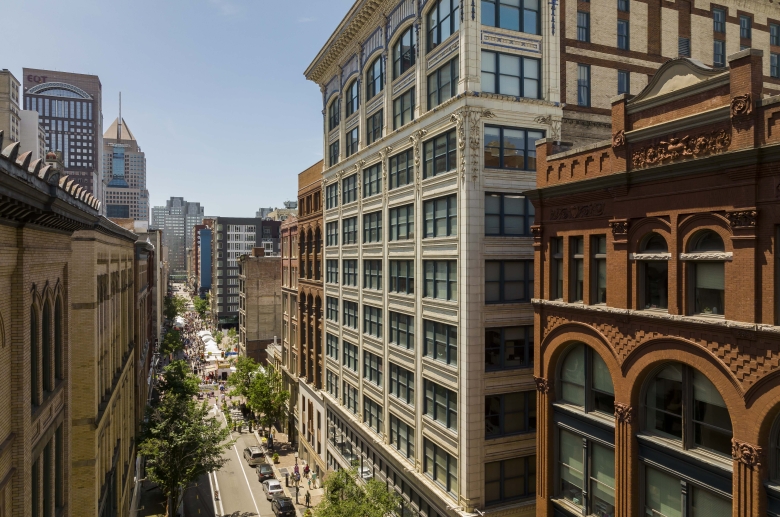 PMC Property Group's Penn Garrison Lofts