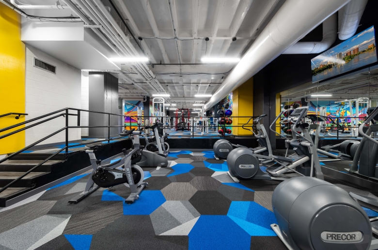 3600 West Broad Fitness center
