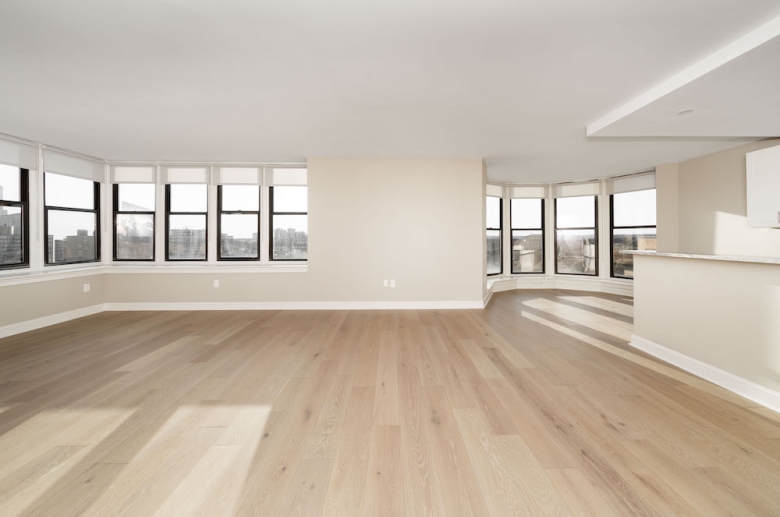 Warm and welcoming living and entertaining spaces