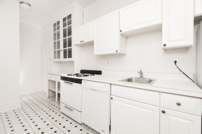 The Vida fully equipped kitchen