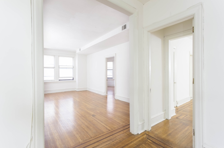 The Vida's beautiful architectural details