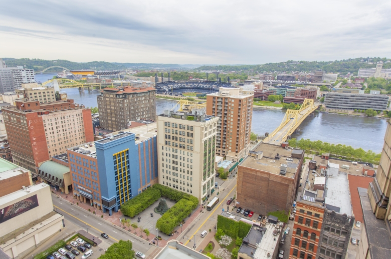 The Clark Building In Pittsburgh Pa Pmc Property Group