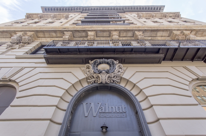 Unique historic details