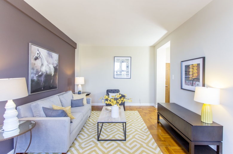 Parkway House open concept floorplan